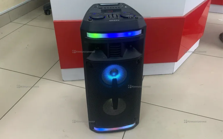 Колонка  Ginzzu 208