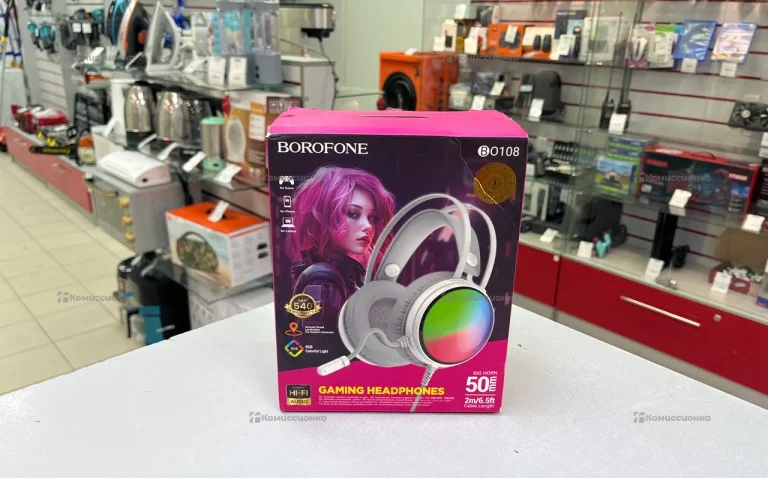 Наушники Borofone BO108