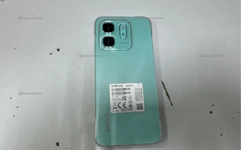 Infinix Hot 50i 4/256Gb