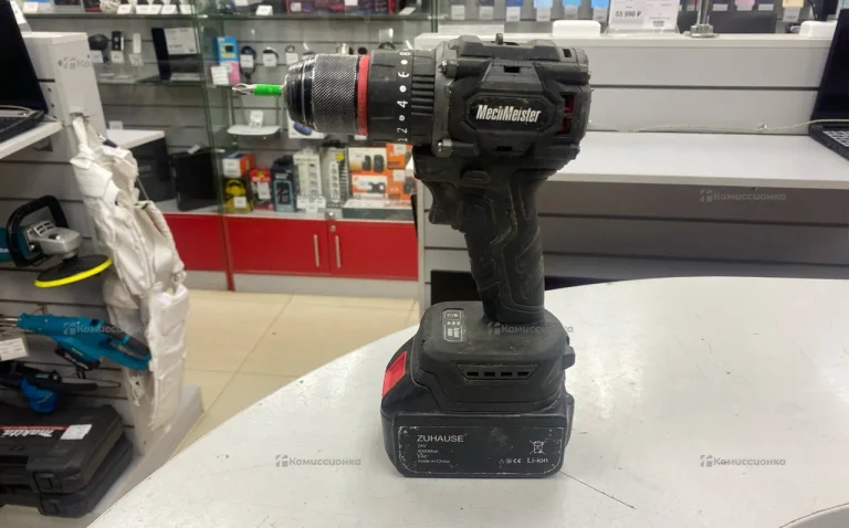 Шуруповерт ldz505s