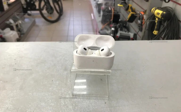 Наушники  AirPods Pro 2 (реплика)