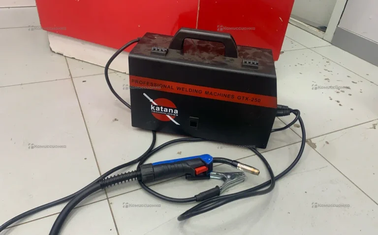 Сварочный полуавтомат Katana GTX-250