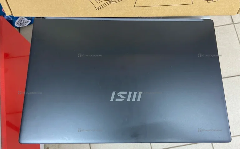 Ноутбук MSI Modern 15