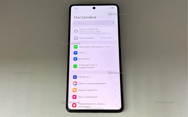 Tecno Pova 6 8/256 ГБ