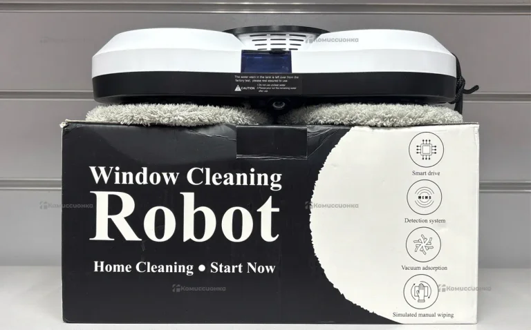 Робот мойщик окон