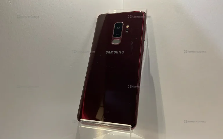 Samsung Galaxy S9+ 6/64 ГБ