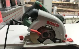 Дисковая пила Bosch PKS 55