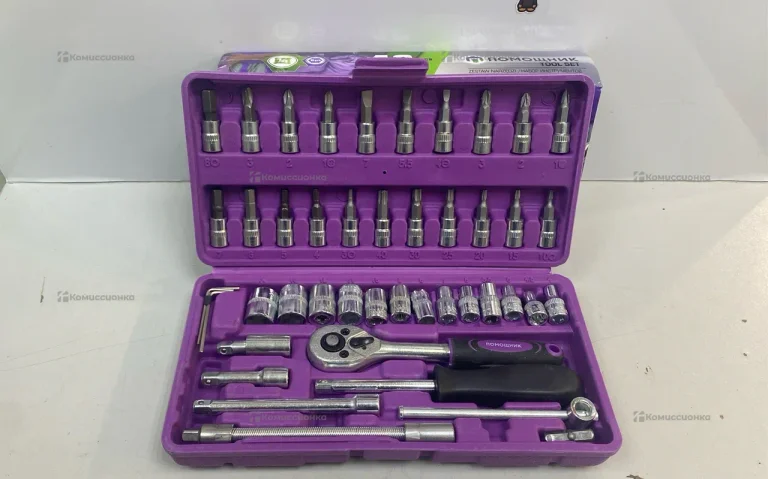 Набор Инструментов 46 предметов