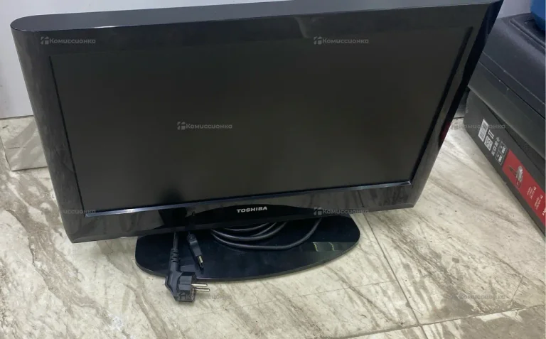 Телевизор Toshiba 19av605pr