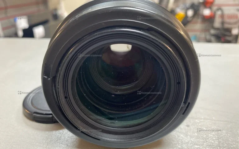 Объектив Canon zoom lens ef 70-200mm 1:4 L USM