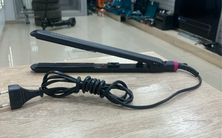 Плойка для волос Maxwell