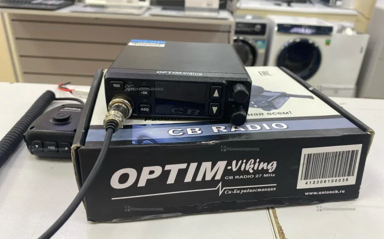Рация Optim Viking