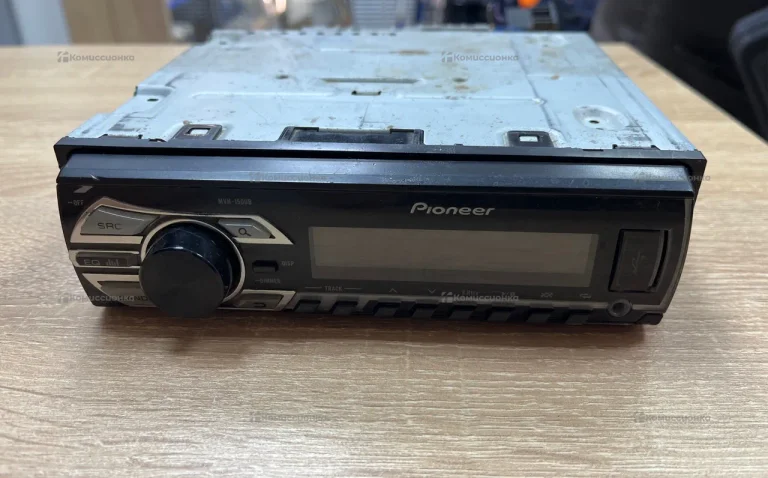Автомагнитола  Pioneer MVH 150UB