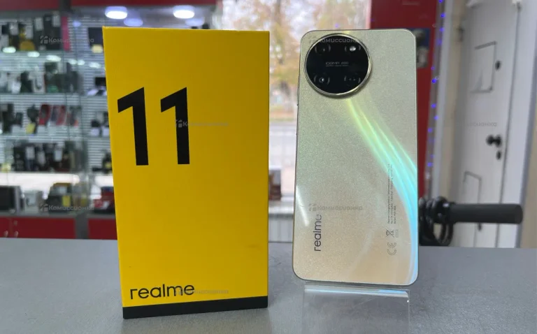 Realme 11 8/256 ГБ