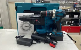 Набор 2в1 Перфоратор+Шуруповерт Makita