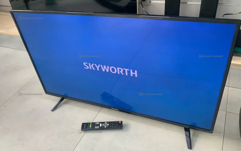 Телевизор Skyworth 40E2AS