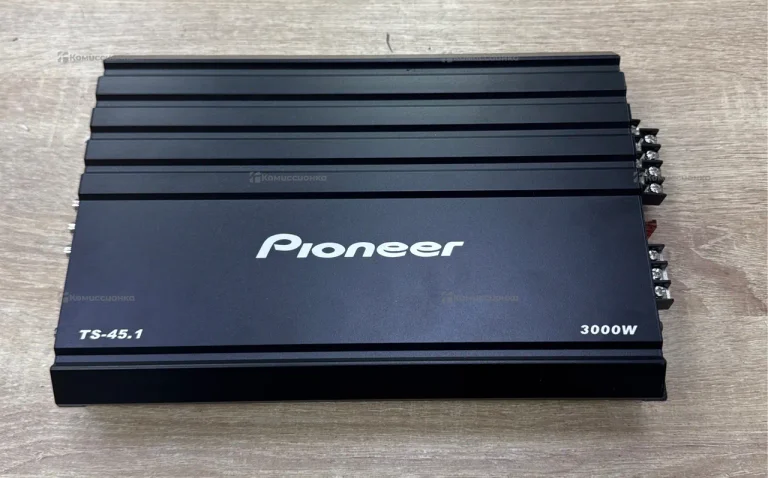 Усилитель Pioneer ts-45.1 (реплика)