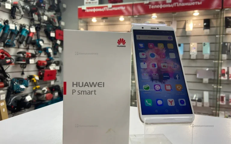 Huawei P smart 3/32 ГБ