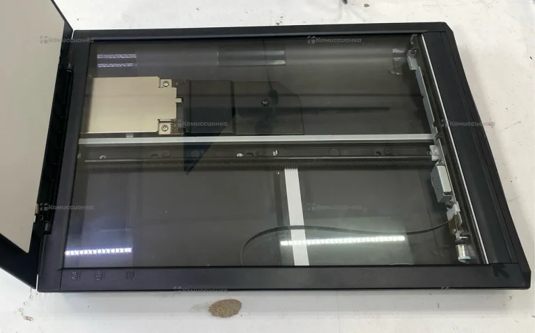 Сканер canon lide 110