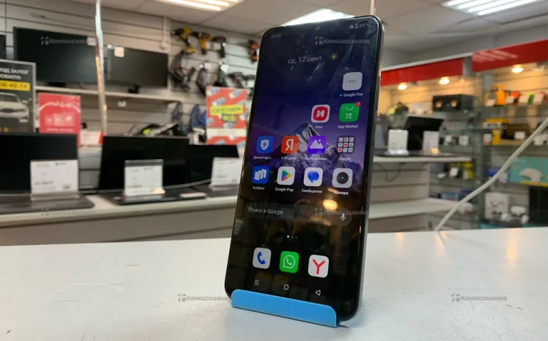 Realme Note 60x 3/64 ГБ