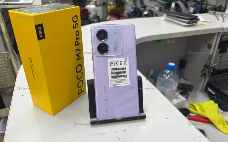 Xiaomi Poco M7 pro 8/256 ГБ