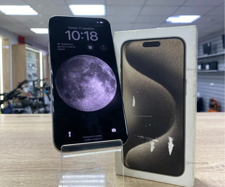 Apple iPhone 15 Pro Max 8/256 ГБ