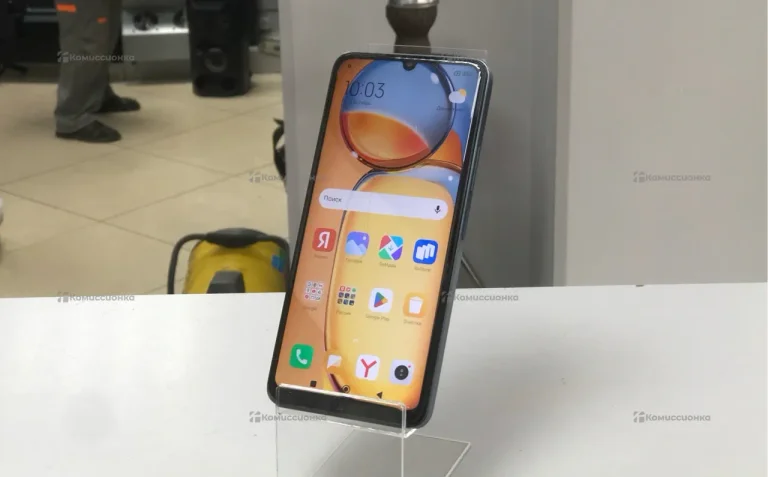 Xiaomi Redmi 13C 4/128 ГБ