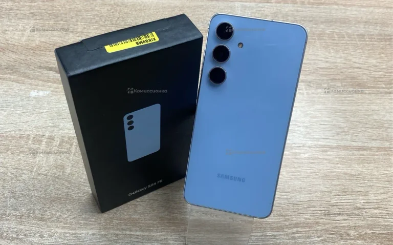 Samsung Galaxy S24 FE 8/128 ГБ