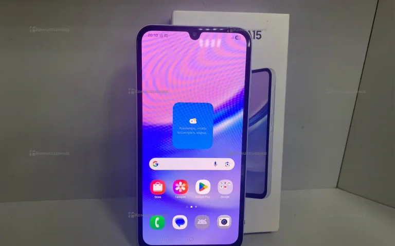 Samsung Galaxy A15 8/256 ГБ