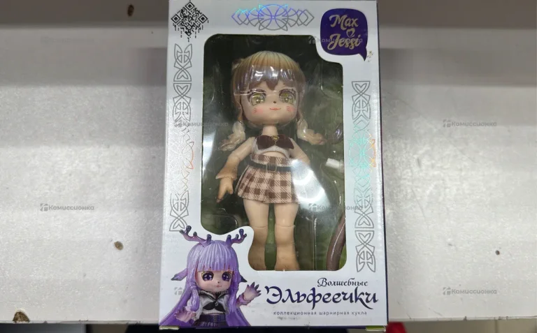 Игрушка детская волшебные эльфеечки