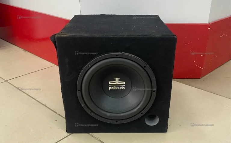 Сабвуфер  Polkaudio 10