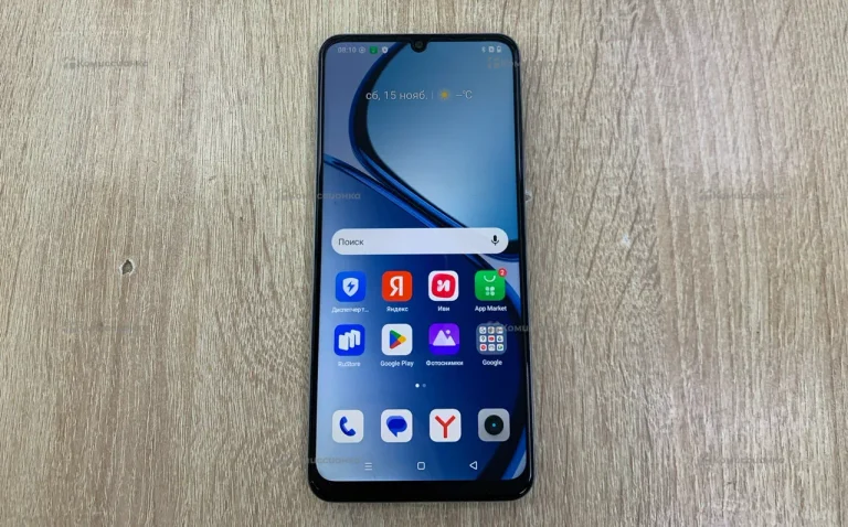 Realme Note 60 6/128 ГБ