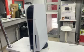 Купить Приставка  Sony PS5 с дисководом б/у , в Казань Цена:38900рублей