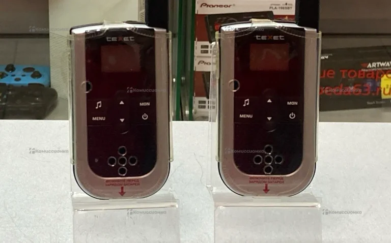 Рация  Texet TR-810