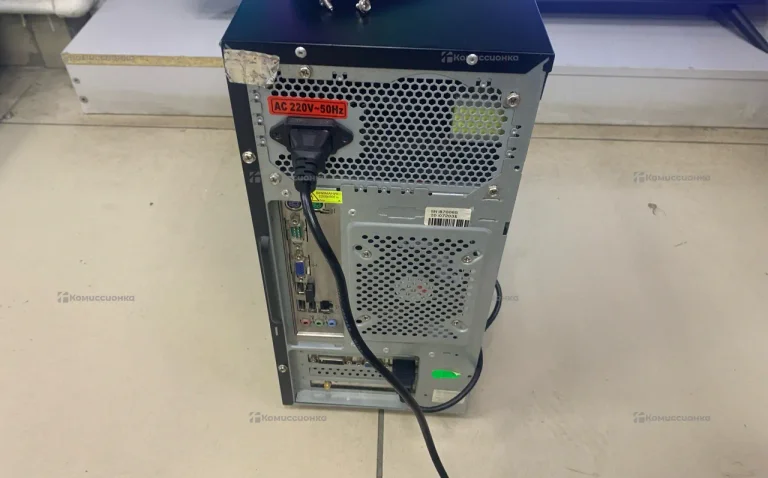 Системный блок  irbis