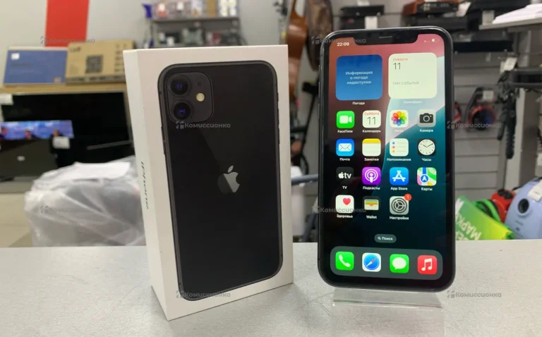 Apple iPhone 11 4/64 ГБ