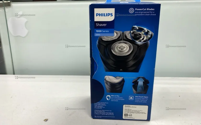 Бритва Philips S1151/00
