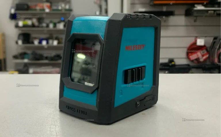 Лазерный уровень Mileseey L52R
