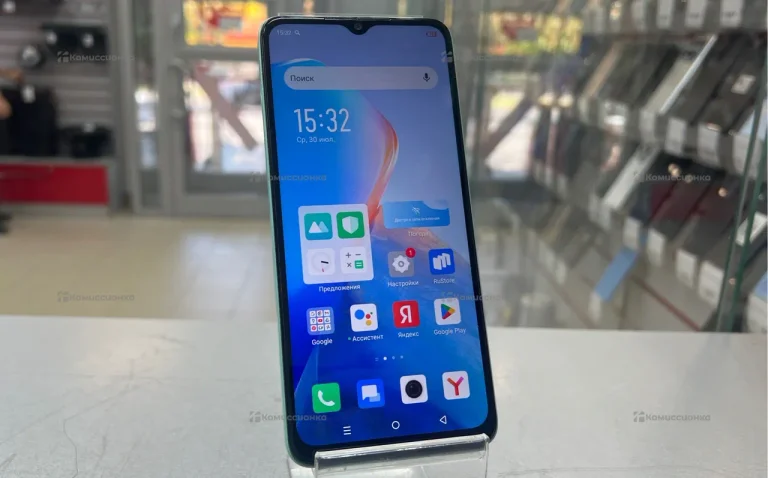 Infinix Smart 7 Plus 3/64 ГБ