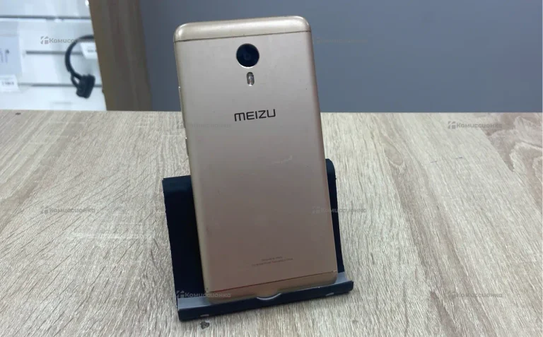 Meizu M3 Note 3/32 ГБ