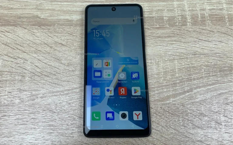 Infinix Hot 30 4/128 ГБ