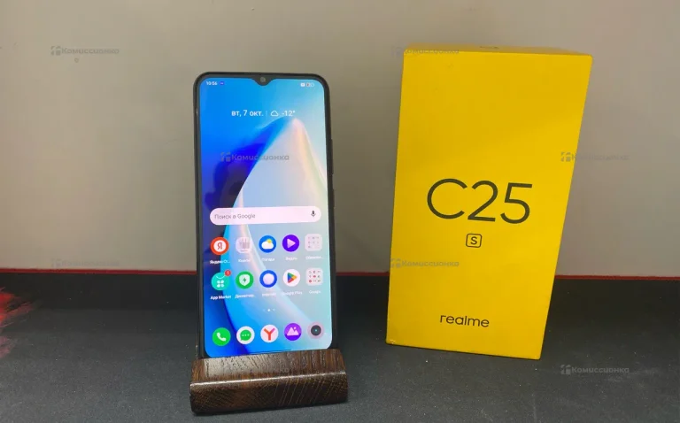Realme C25s 4/128 ГБ