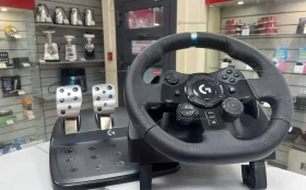 Купить Руль Logitech G923 б/у , в Сызрань Цена:14990рублей