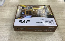 Купить кронштейн для тв 117b-2 б/у , в Тюмень Цена:490рублей