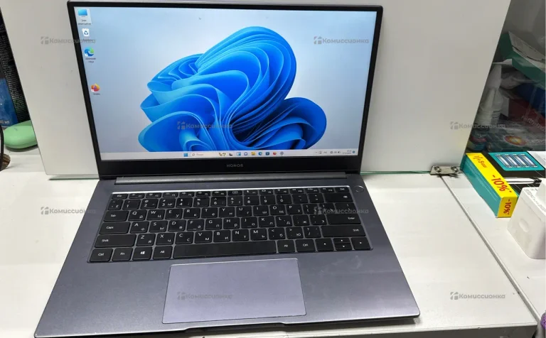 Ноутбук  honor nbl-waq9hnr
