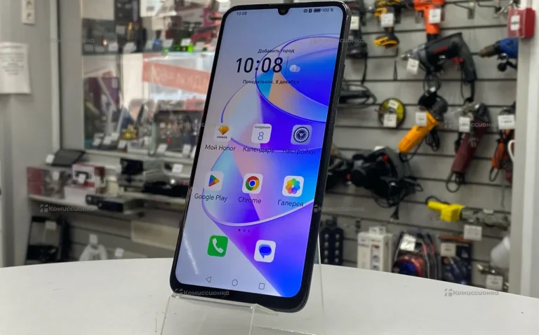 Honor X7a 4/128 ГБ