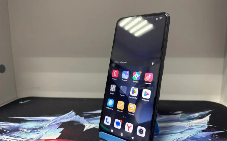 Xiaomi Redmi Note 10S 6/128 ГБ