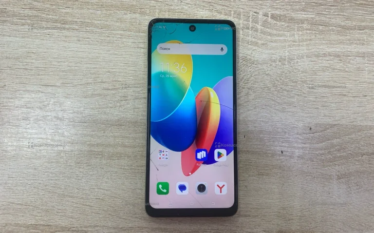 Tecno Spark Go 2024 3/64 ГБ