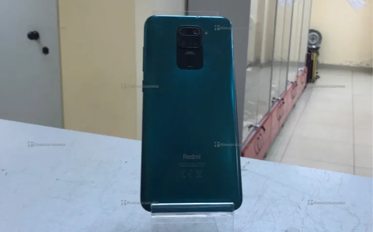 Xiaomi Redmi Note 9 4/128 ГБ