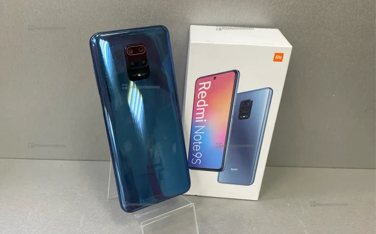 Xiaomi Redmi Note 9S 4/64Gb